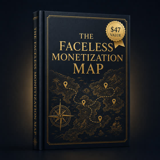 The Faceless Monetization Map