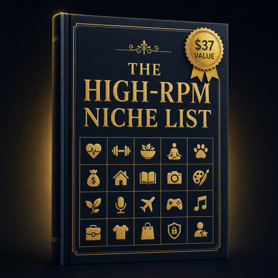 The High-RPM Niche List
