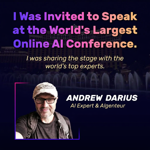 Andrew Darius